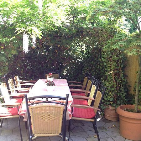 Privat Hotel Riegele 아우크스부르크 외부 사진