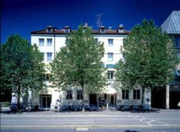 Privat Hotel Riegele 아우크스부르크 외부 사진