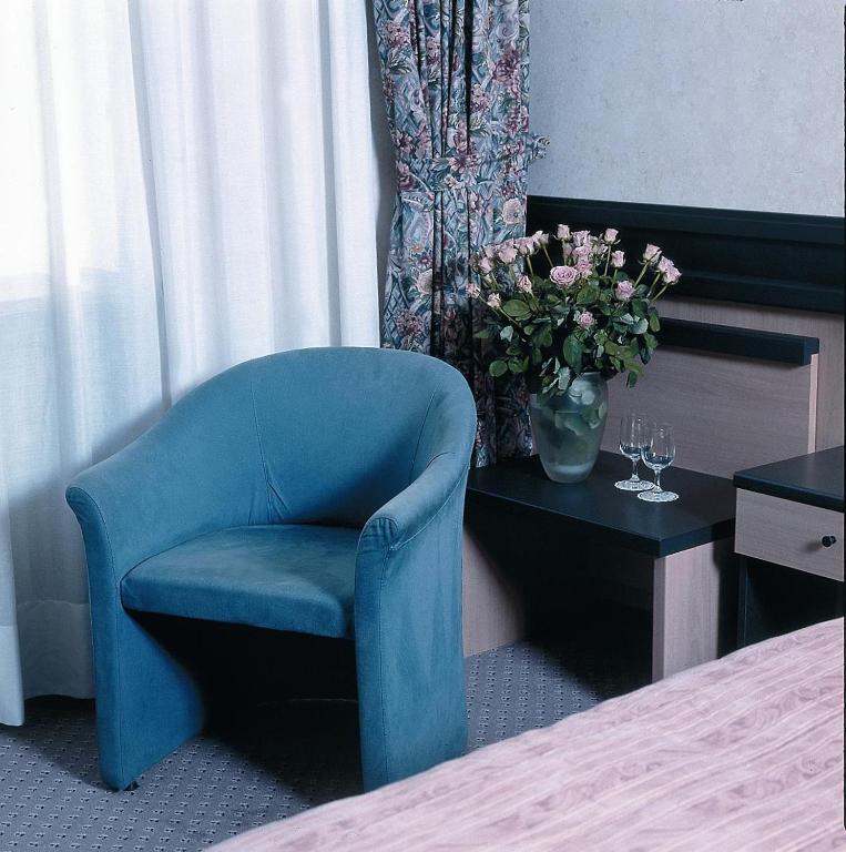 Privat Hotel Riegele 아우크스부르크 객실 사진