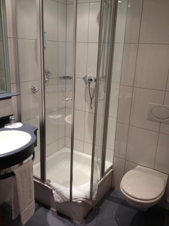 Privat Hotel Riegele 아우크스부르크 객실 사진