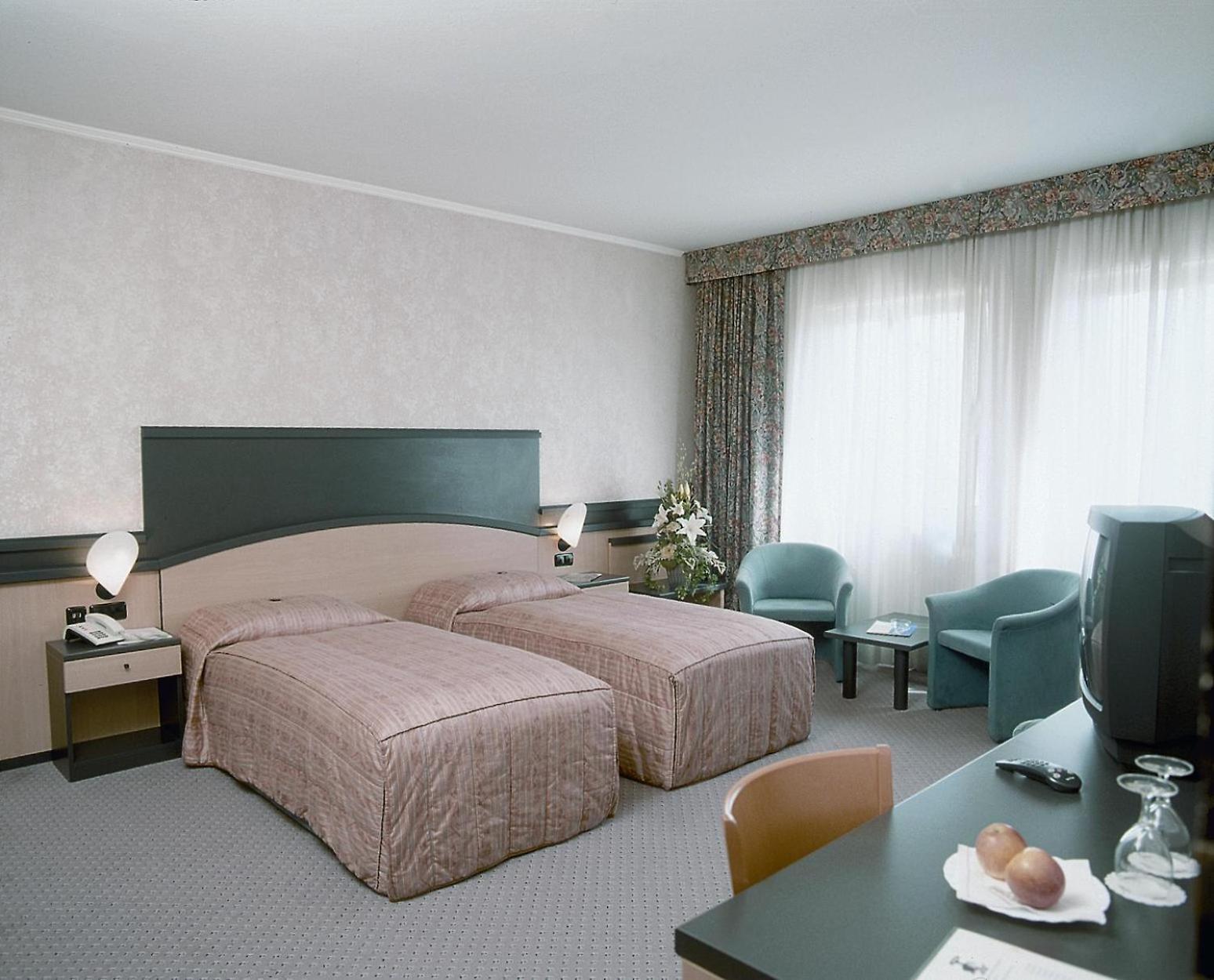 Privat Hotel Riegele 아우크스부르크 외부 사진