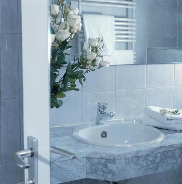 Privat Hotel Riegele 아우크스부르크 객실 사진