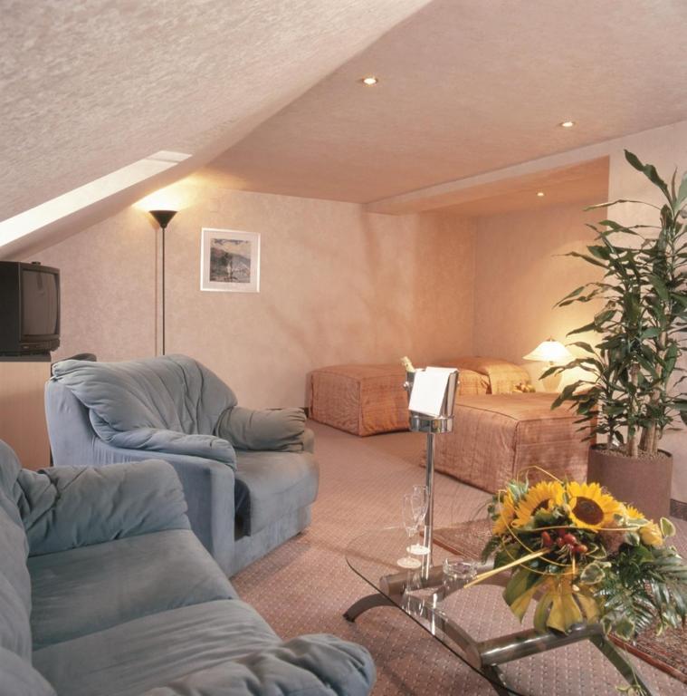 Privat Hotel Riegele 아우크스부르크 객실 사진