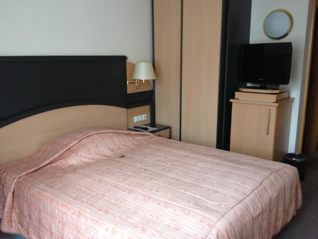 Privat Hotel Riegele 아우크스부르크 객실 사진