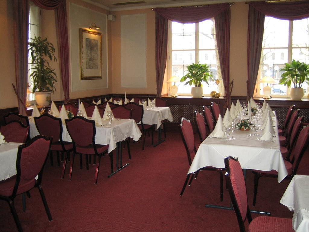 Privat Hotel Riegele 아우크스부르크 외부 사진