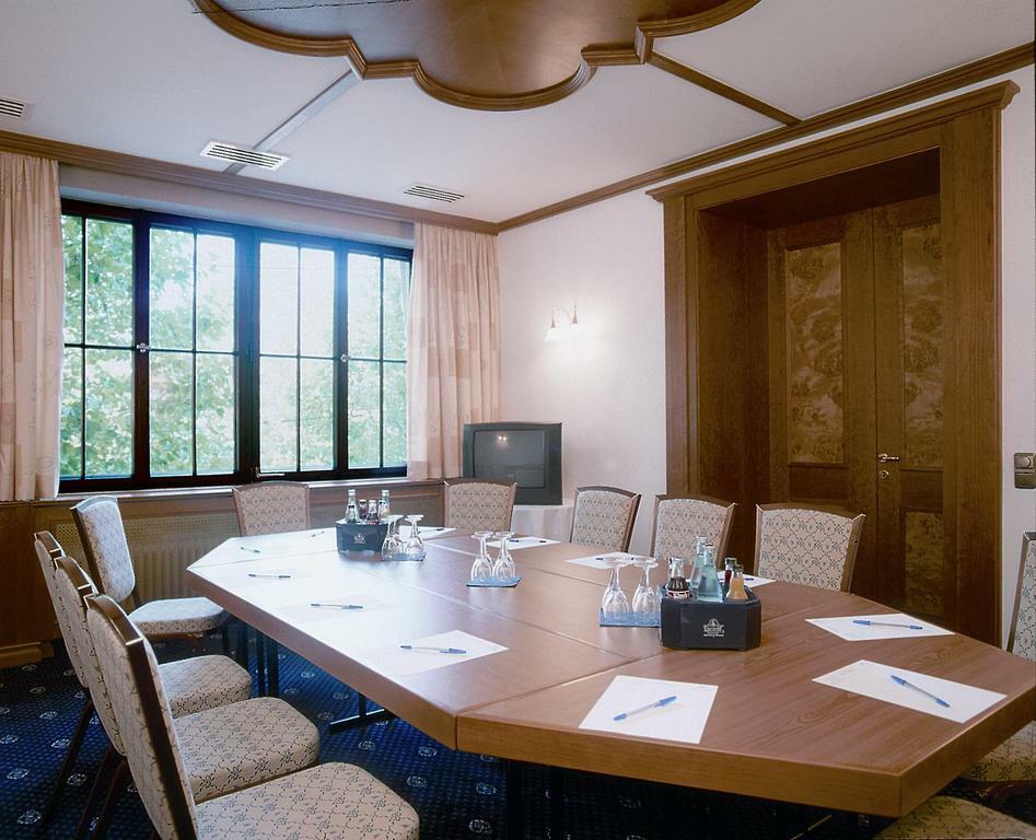 Privat Hotel Riegele 아우크스부르크 외부 사진